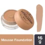 ESSENCE Soft Touch Mousse Make-Up - Provides Natural-looking Matt Complexio 16 g 02 Matt Beige