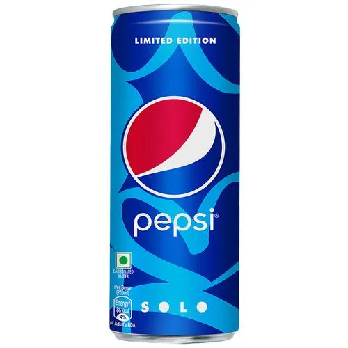 Pepsi Swag Se Solo Limited Edition Soft Drink 250 ml Can
