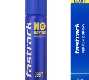 Fastrack No Nasties Perfume Spray – Legit 135 ml