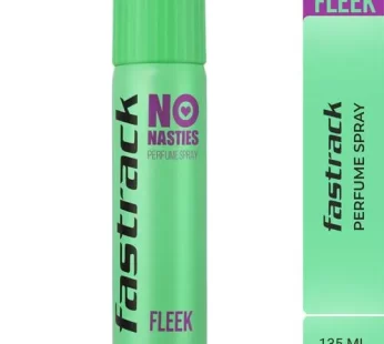 Fastrack No Nasties Perfume Spray – Fleek 135 ml