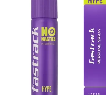Fastrack No Nasties Perfume Spray – Hype 135 ml