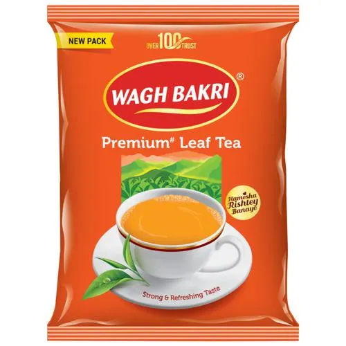 Wagh Bakri Leaf Tea 250 g