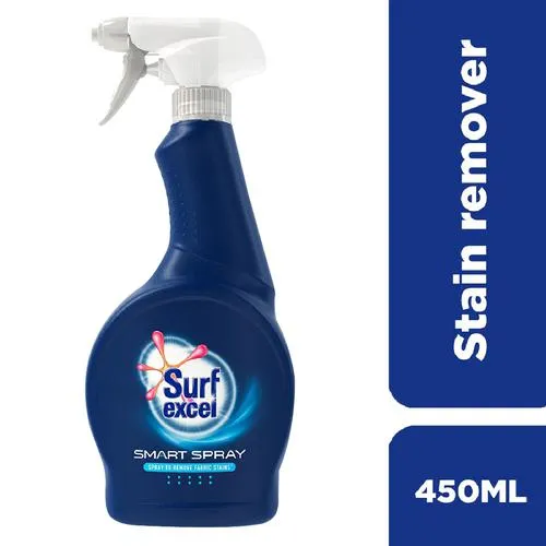 Powerful Surf Excel Smart Spray Stain Remover 450 ml | AliKart