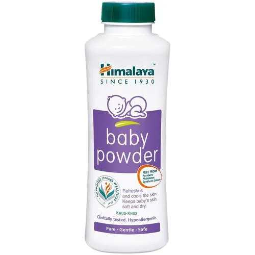Himalaya Baby Powder – Paraben 200 g