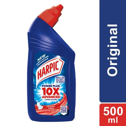 Harpic Disinfectant Toilet Cleaner Liquid – Original 500 ml