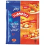 Godrej Yummiez Chicken Nuggets - Nonveg Party Pack 600 g Pouch