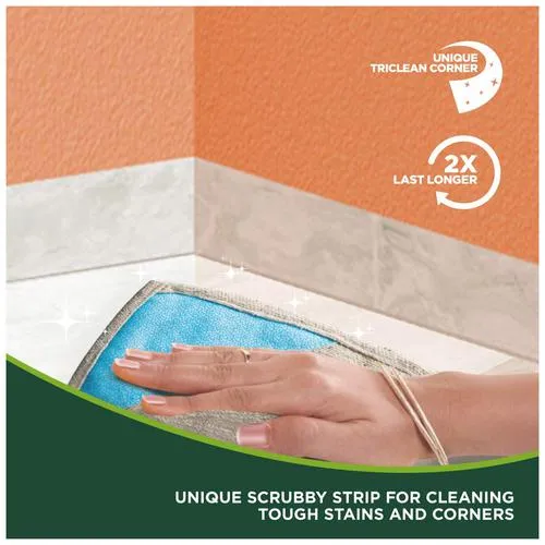 Scotch brite Floor Cleaning Cloth/Pocha - Highly Absorbent 2 pcs - Image 3
