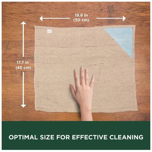 Scotch brite Floor Cleaning Cloth/Pocha - Highly Absorbent 2 pcs - Image 4