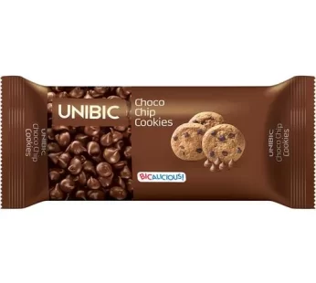 UNIBIC Cookies – Choco Chip 75 g Pouch