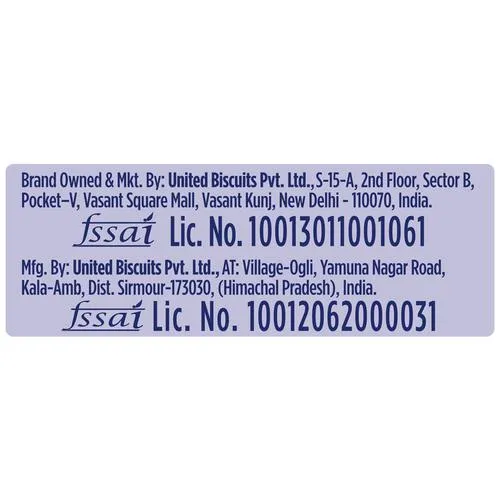 McVitie's Wholewheat Marie Biscuits 195 g Pouch - Image 5