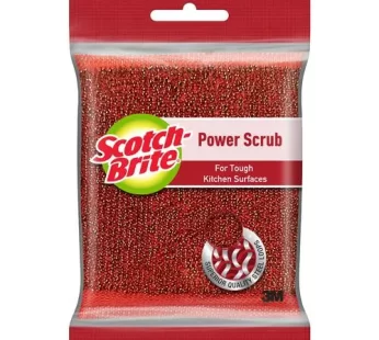 Scotch brite Power Scrub 1 pc
