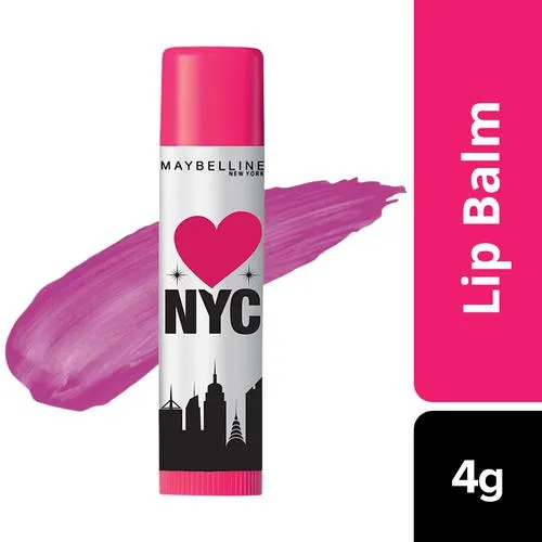 Maybelline New York Baby Lips Colour - Alia Loves New Yor 4 g Manhattan Mauve