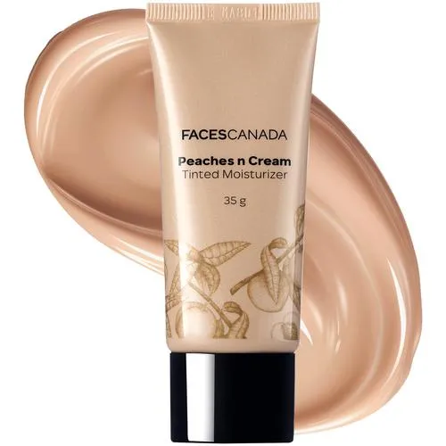 FACES CANADA Ultime Pro Peaches N Tinted Cream Moisturizer 35 g Light 01