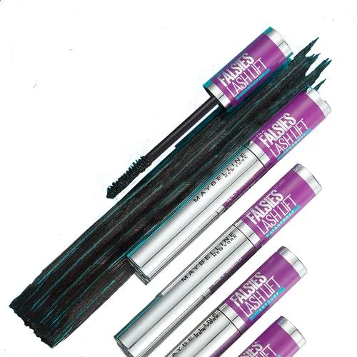 Maybelline New York Lash Lift Mascara - Waterproof 8.6 g Black - Image 7