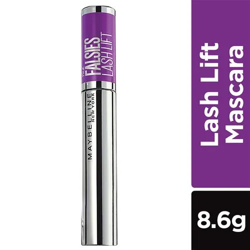Maybelline New York Lash Lift Mascara - Waterproof 8.6 g Black