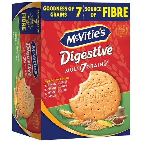 McVitie’s Digestive Multi 7 Grain Biscuits 200 g