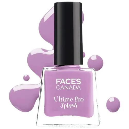 FACES CANADA Ultime Pro Splash Nail Enamel - Quick-Drying Long-Lasting 5 ml Voila 41 - Image 3