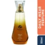 Yardley London Autumn Bloom Daily Wear Perfume for Women | Floral Scent 50 ml