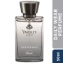 Yardley London Gentleman Classic Daily Wear Perfume for Men | Woody Notes 50 ml