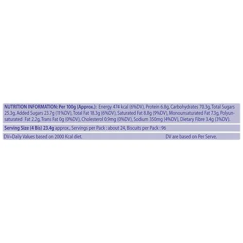 McVitie's Butter Cookies 70 g (Pack of 8) - Image 5