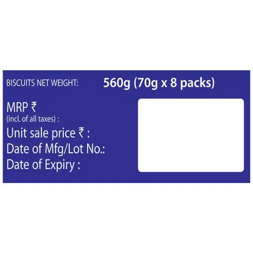 McVitie's Butter Cookies 70 g (Pack of 8) - Image 8