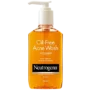 Neutrogena Oil Free Acne Wash Facial Cleanser 175 ml