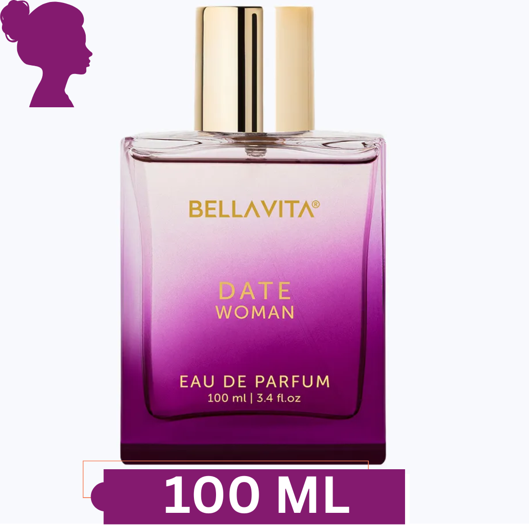 Bella Vita Organic Date EDP Perfume For Women 100 ml