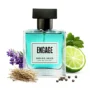 Engage Indigo Skies Eau De Parfum – For Men 100 ml - AliKart