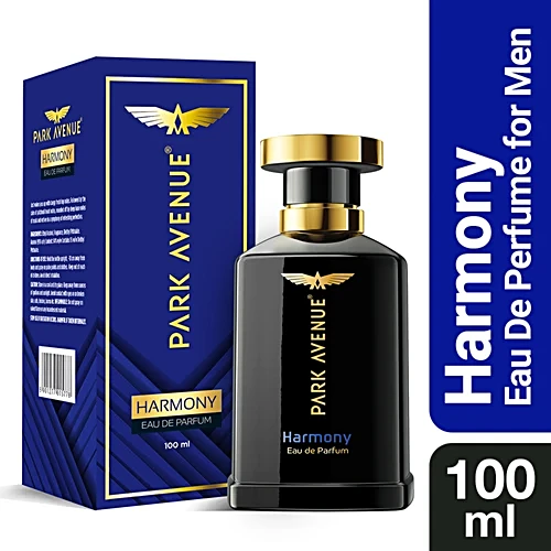 Park Avenue Eau De Perfume – Harmony With Patchouli Musk & Vetiver 100 ml