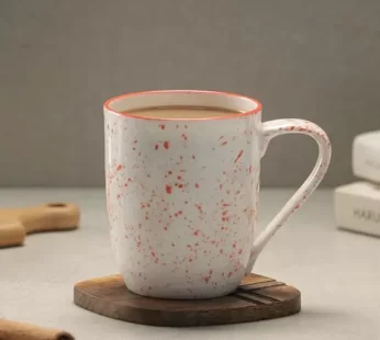 Tea/ Coffee/ Milk Mug Handmade Delight 365 ml