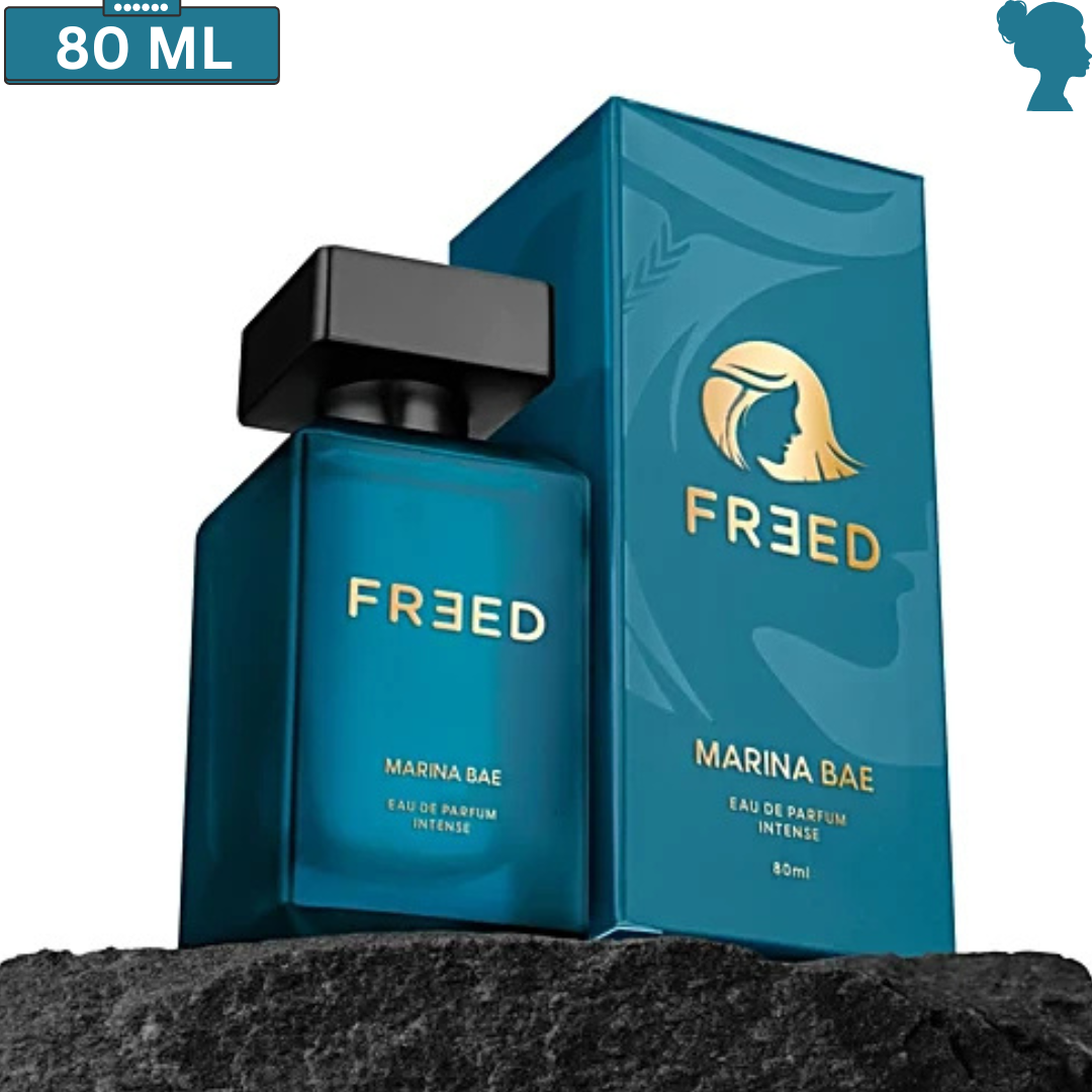 Freed Queen Energy Eau De Parfum – Intense 80 ml