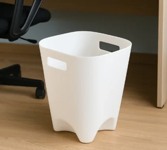 Multipurpose Modern Dustbin for Office and Home (26×23 Cm)