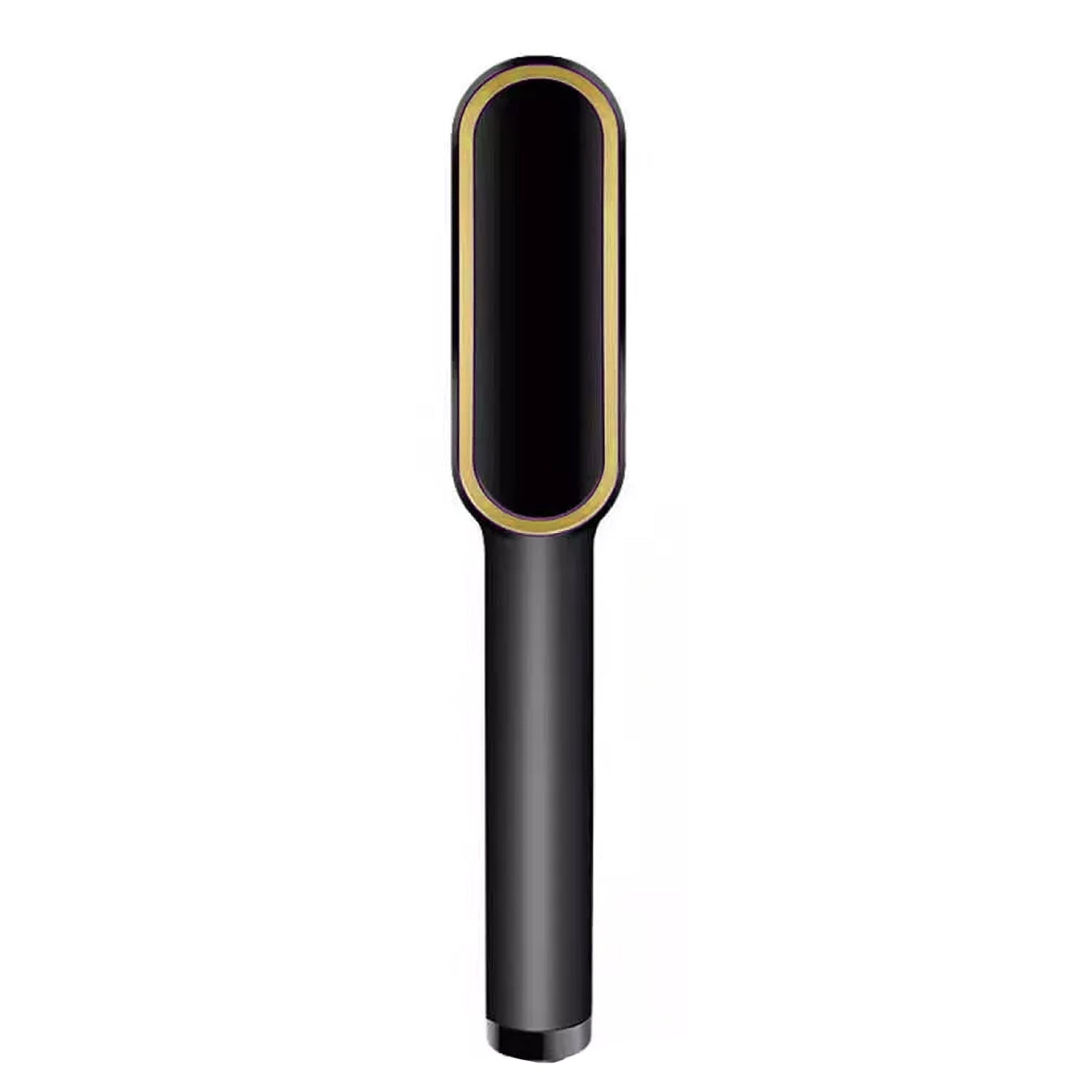 Hqt-909B Hair Straightener Used While Massaging Hair Scalps Head., Hair accessories - Detailed Feature View 4