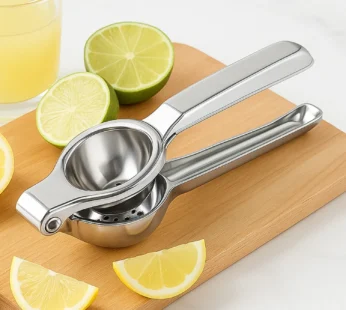 Stainless Steel Lemon Squeezer