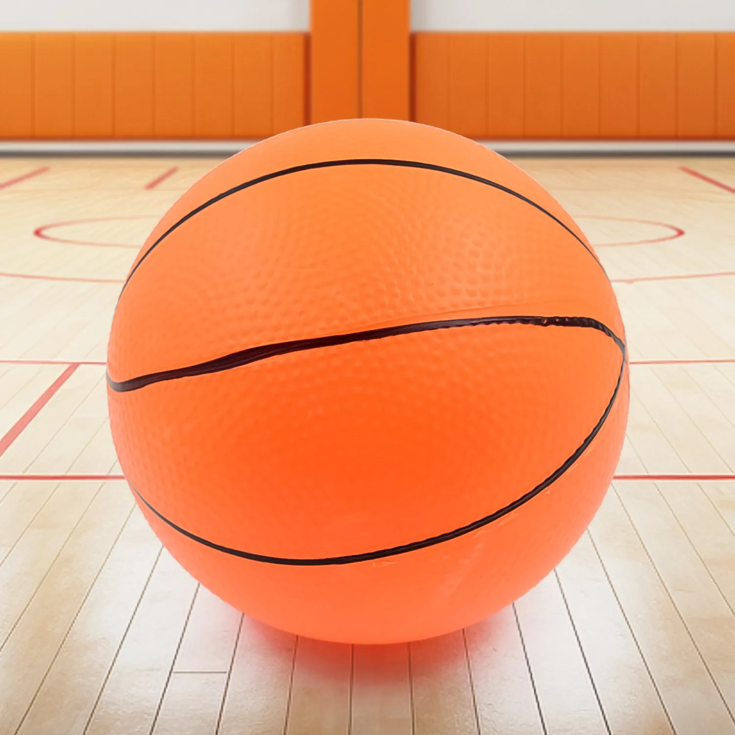 Premium Mini Bouncy Basketball (1 Pc) - Buy Online at Alikart