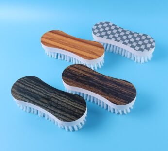Ergonomic Cloth Washing Brush Set (4 Pc)