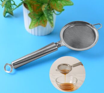 Supermom Stainless Steel Mesh Strainer (1 Pc)