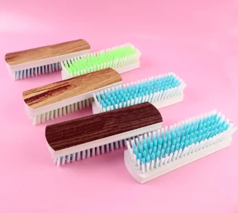 VeePee 6-Piece Cloth Washing and Cleaning Scrub Brush Set