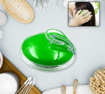 Silicone Head Massager – Unisex Head Massage Tool for Home or Office Use