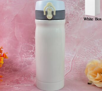 Water Bottle for Kids – Insulated Stainless Steel Bottle (350 ML Approx)