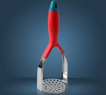 Kitchen Food Masher – Heavy-Duty, Ergonomic Grip | Supermom