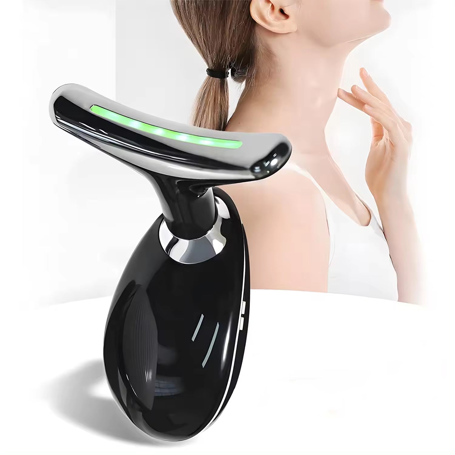 Premium Neck Face Massager, Firming Wrinkle Removal Tool (Neck Wrinkle Removal Tool / 1 Pc) - Buy Online at Alikart