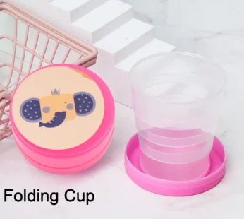 B Grade Portable Travelling Cup / Tumbler With Lid (Pack of 1)