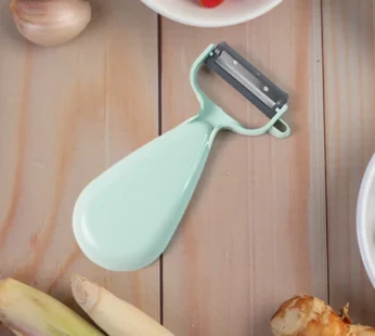 Apex Multipurpose Ginger Peeler with Stainless Steel Dual Blade