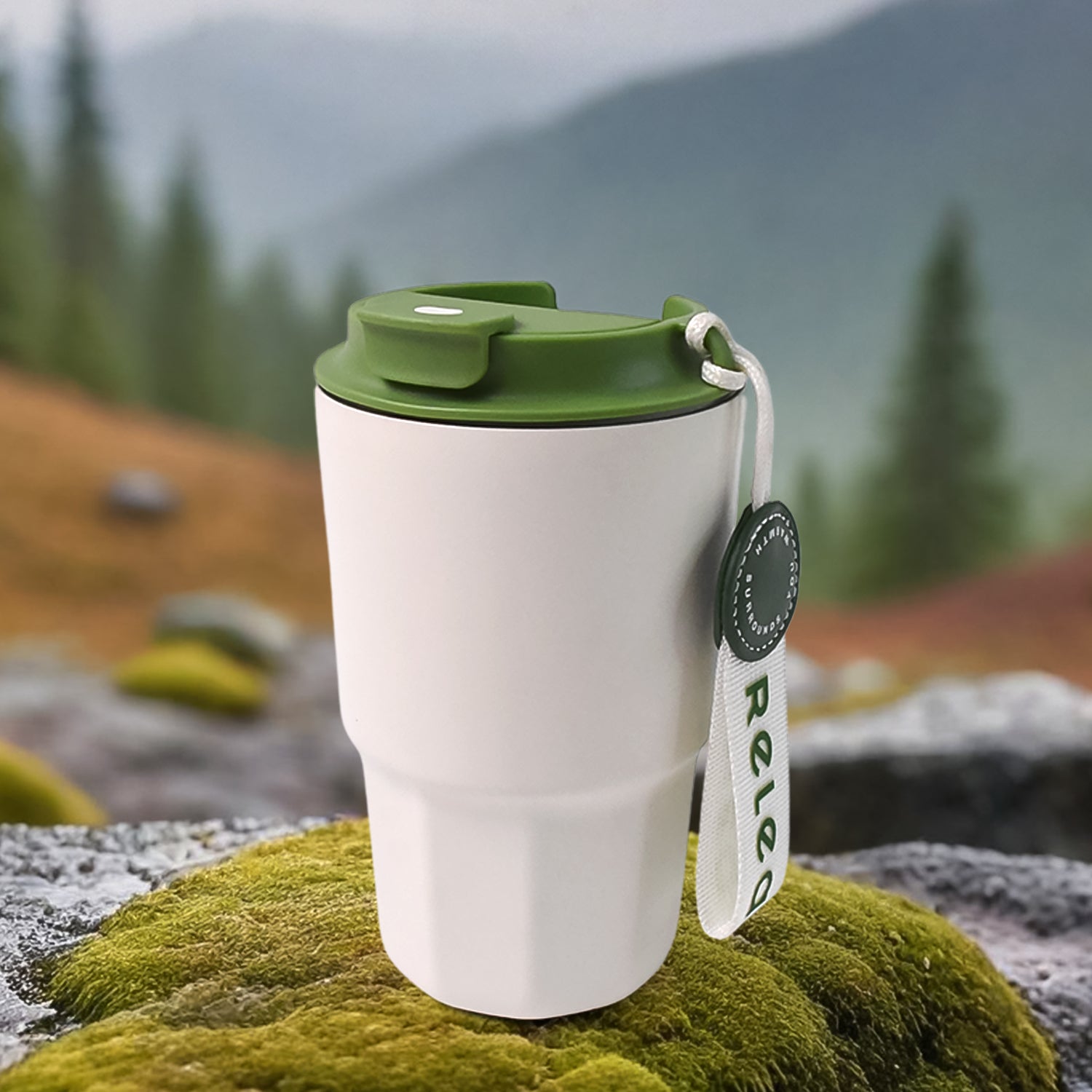 Premium Thermos Cup Stainless Steel Cold Coffee Cup (460Ml Approx) - Buy Online at Alikart