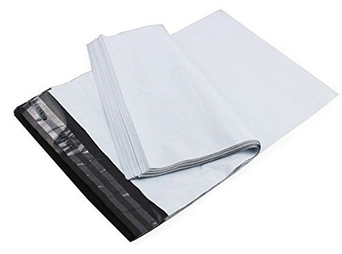 Tamper Proof Courier Bags(6.5X08 PLAIN 180 POD M1) – 100 pcs