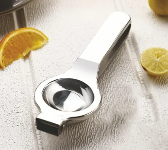 Apex Heavy Duty Stainless Steel Lemon Press Squeezer