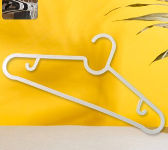 Premium Multipurpose Non-Slip Clothes Hanger (1 Pc)