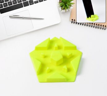Multi-Angle Plastic Mobile Phone Stand Holder (1 pc / mix color)