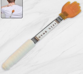 Five Finger Meridian Massage Tool with Non-Slip Handle (1 Pc)